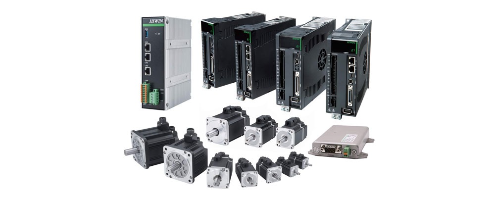 CG Servo Drive
