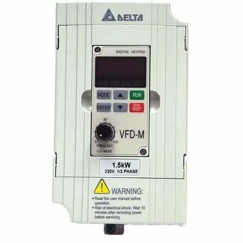 Delta VFD-M