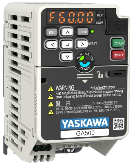 Yaskawa GA500