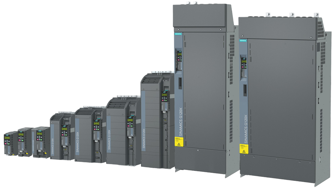 Siemens G120X