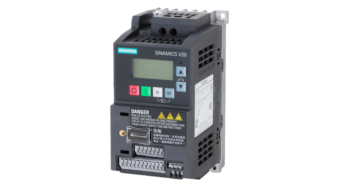 Siemens V20