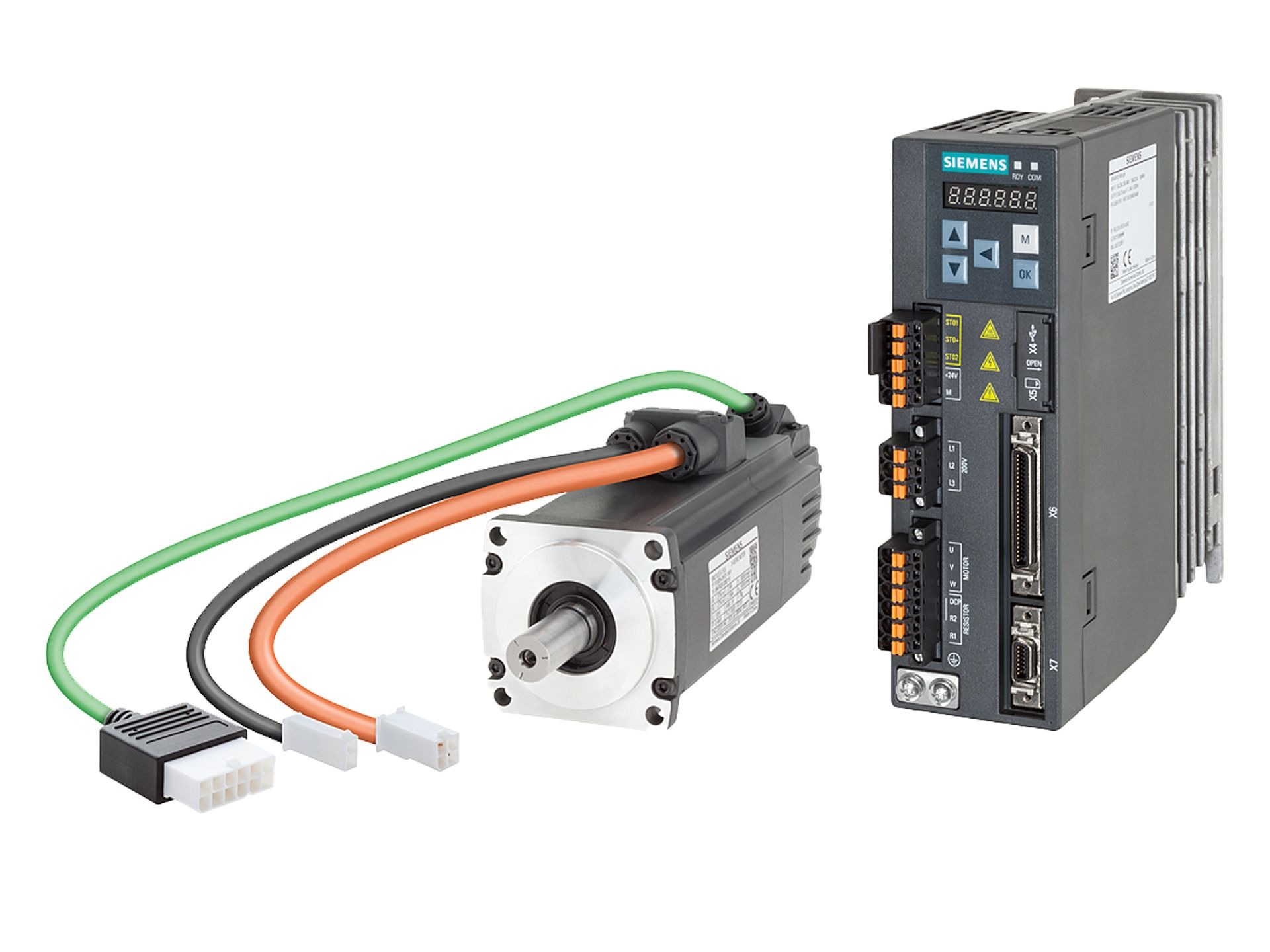 Siemens V90 Servo